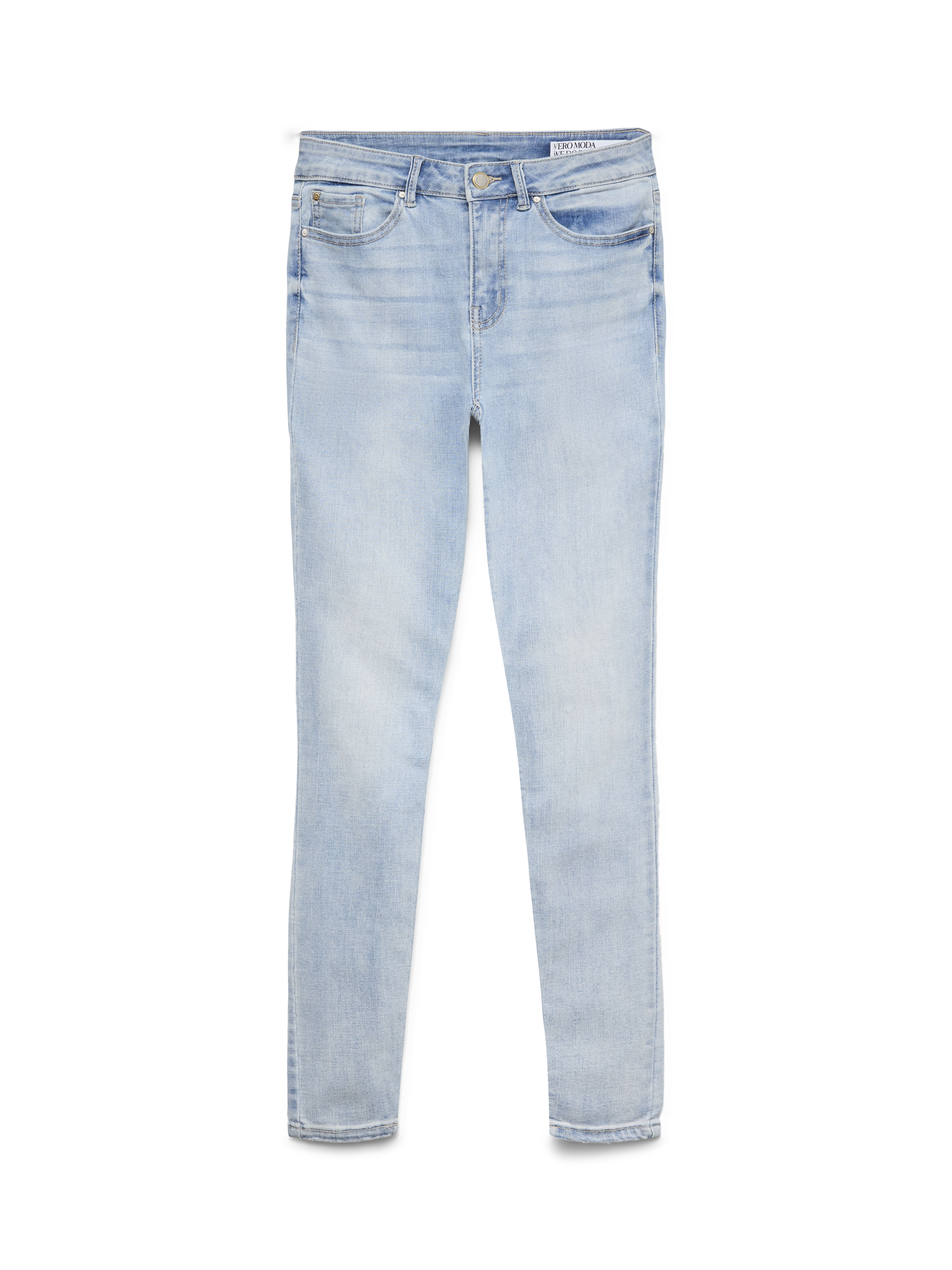 VMFLASH Mid rise Skinny fit Jeans