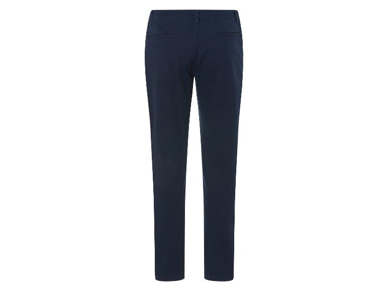 Heren chino broek