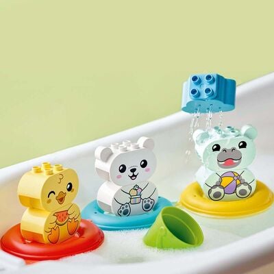 LEGO DUPLO 10965 Moro på Badet: Flytende Dyretog
