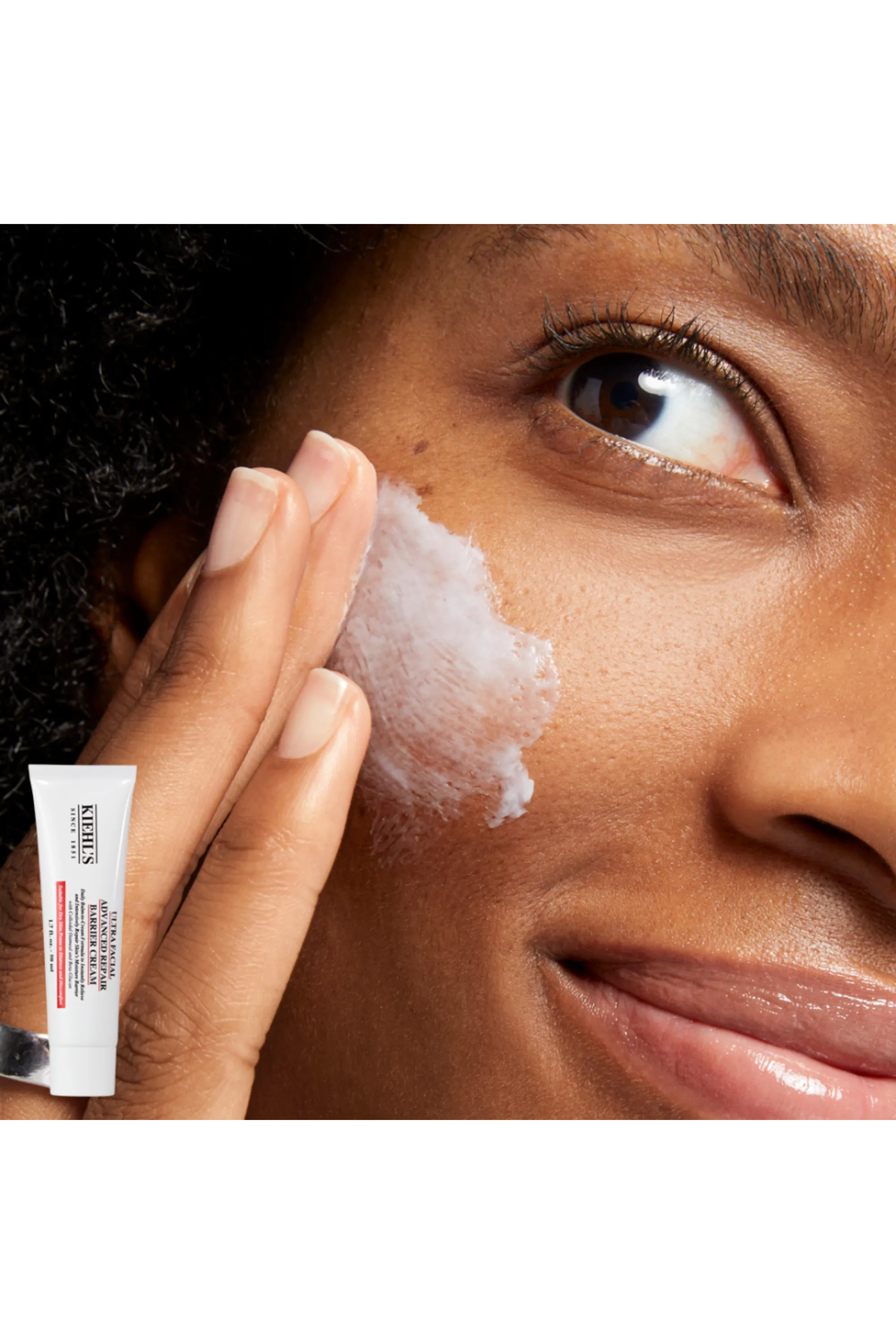 Kiehl's Crème ultra-réparatrice et apaisante Ultra Facial Advanced Repair Barrier-50 ml
