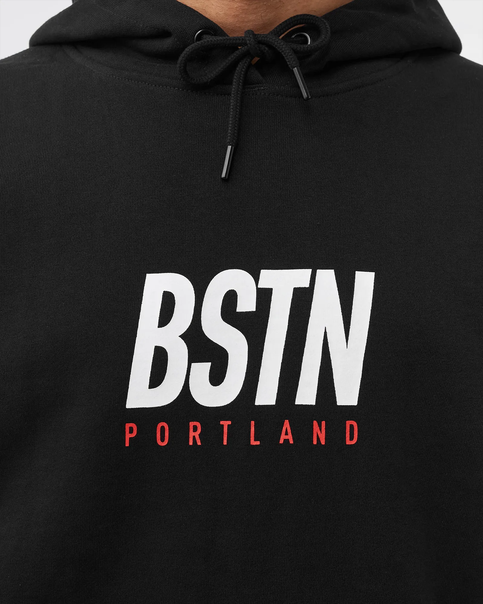 BSTN Brand BSTN & NBA Portland Trail Blazers Hoody