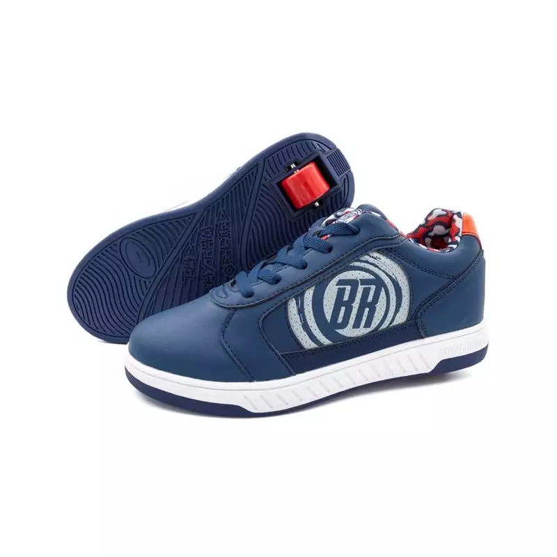 Chaussures à roulettes BREEZY ROLLERS Hero 2 Blue