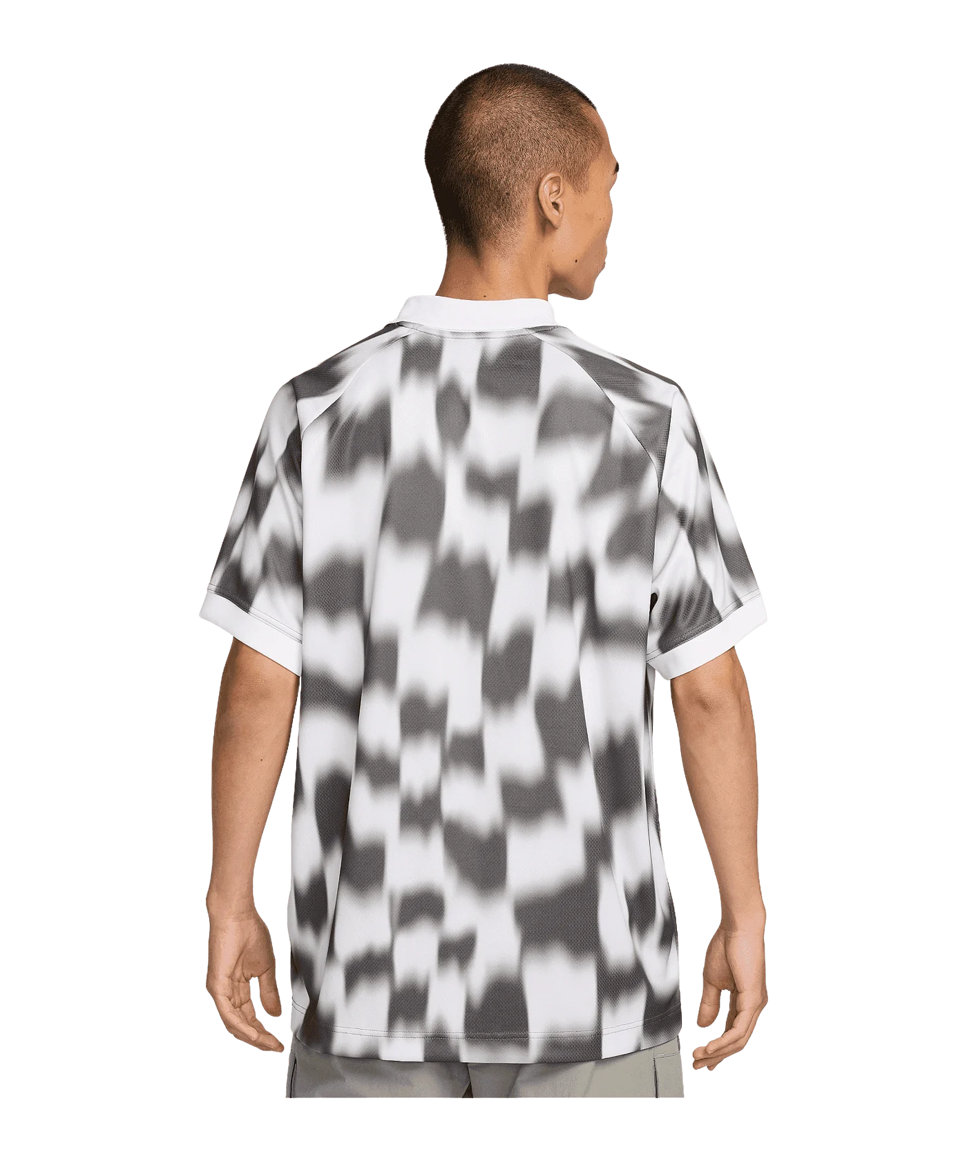 Nike Culture Of Football Trikot Grau F084