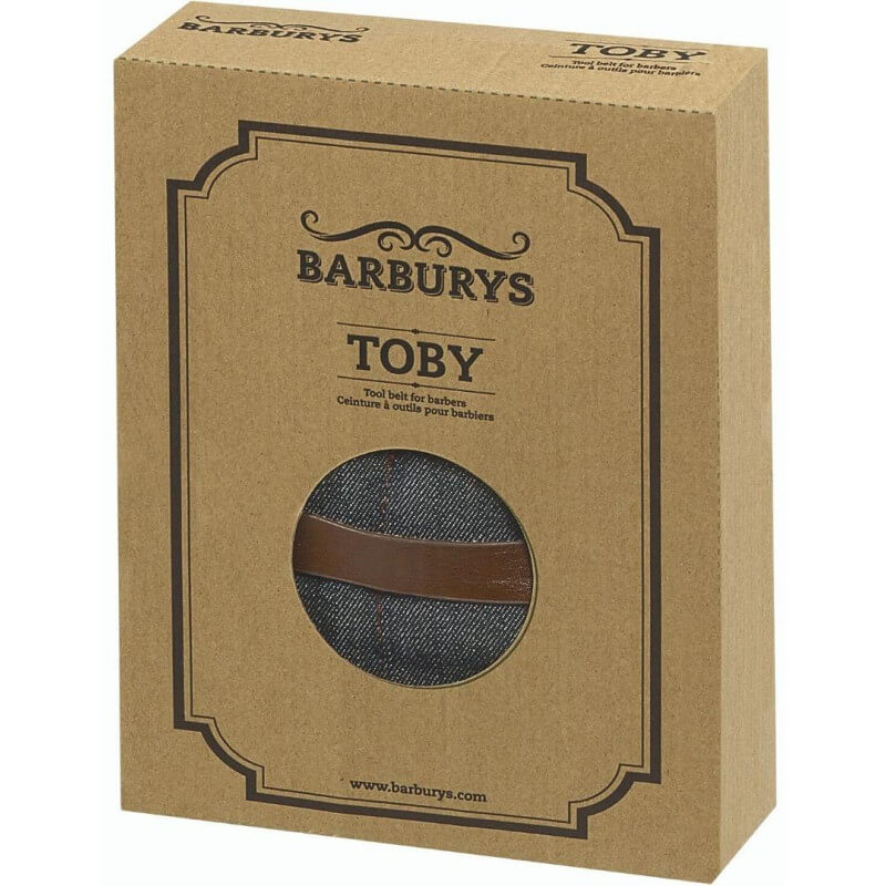 Ceinture de coiffeur Toby Barburys