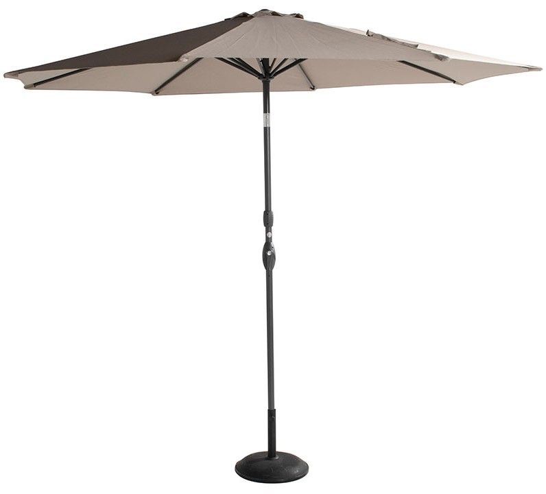 Parasol Taupe 14.098.133 Sunline B300 x D300 x H245 cm