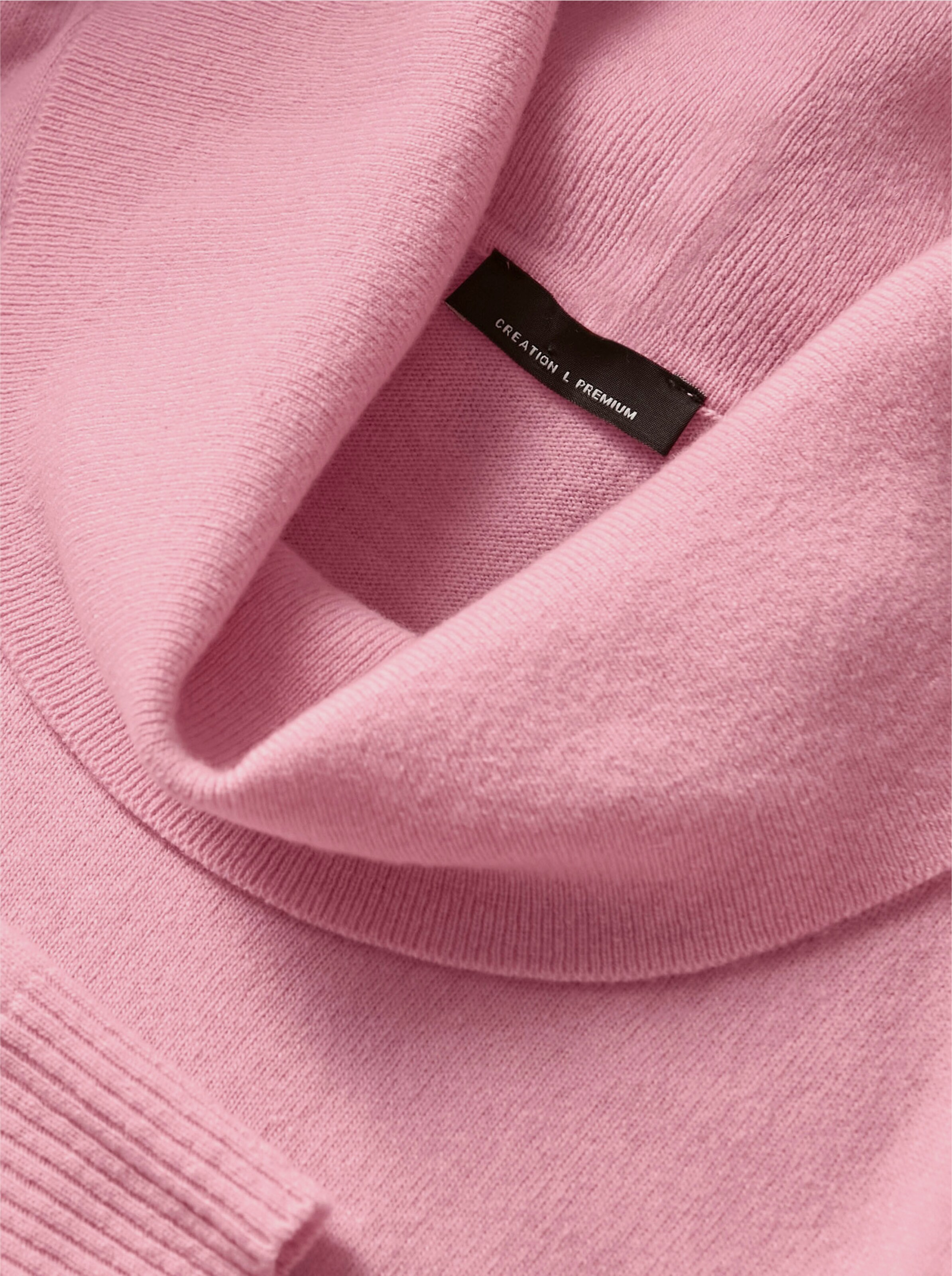 Merino-Kaschmir-Pullover