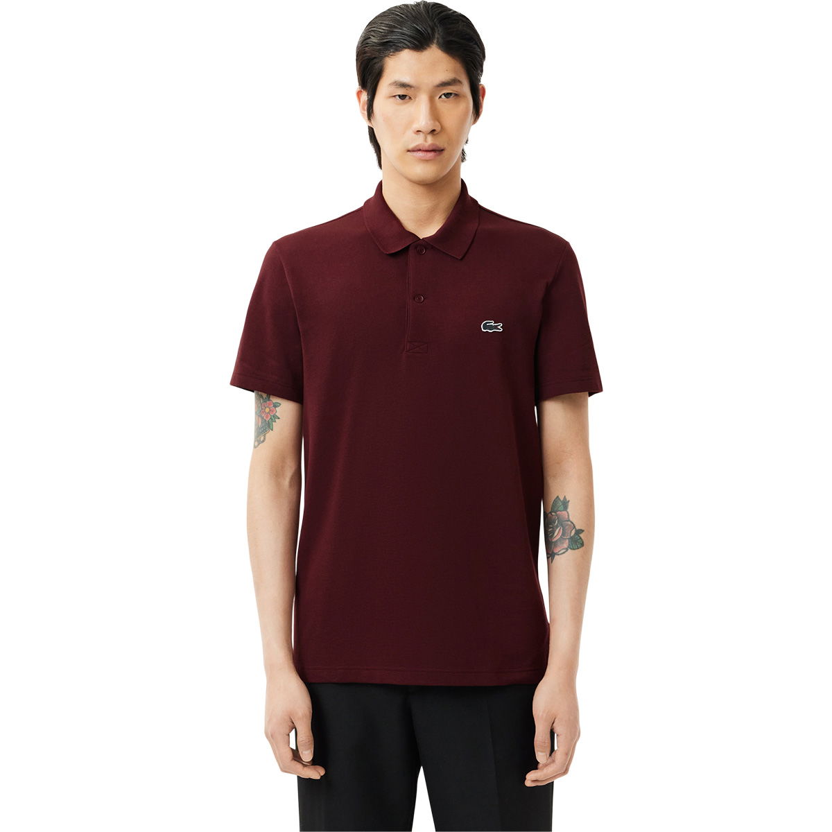 Lacoste Regular Fit Polo T-shirt Herre