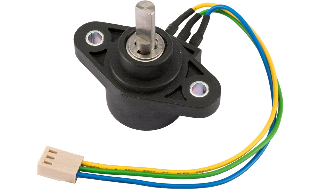 Potentiometer for frem og bak, S19+ Yuasa