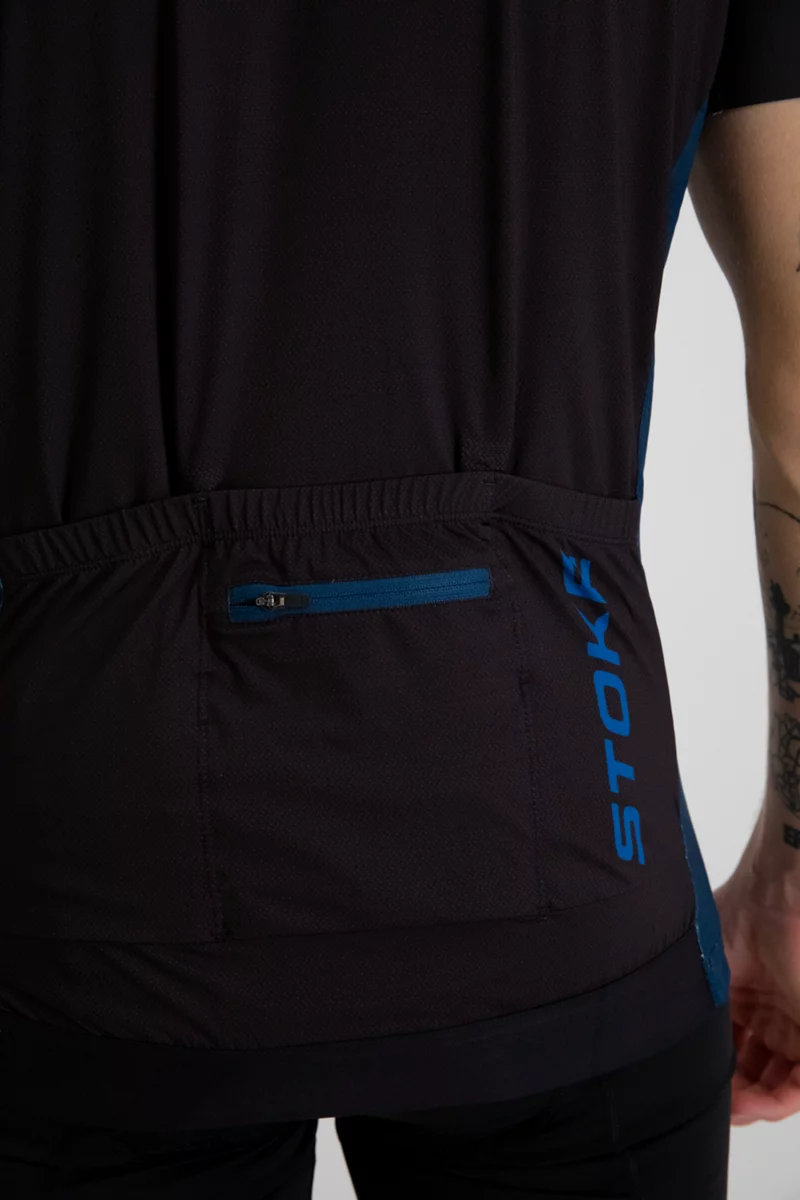Stoke Herren Biketrikot