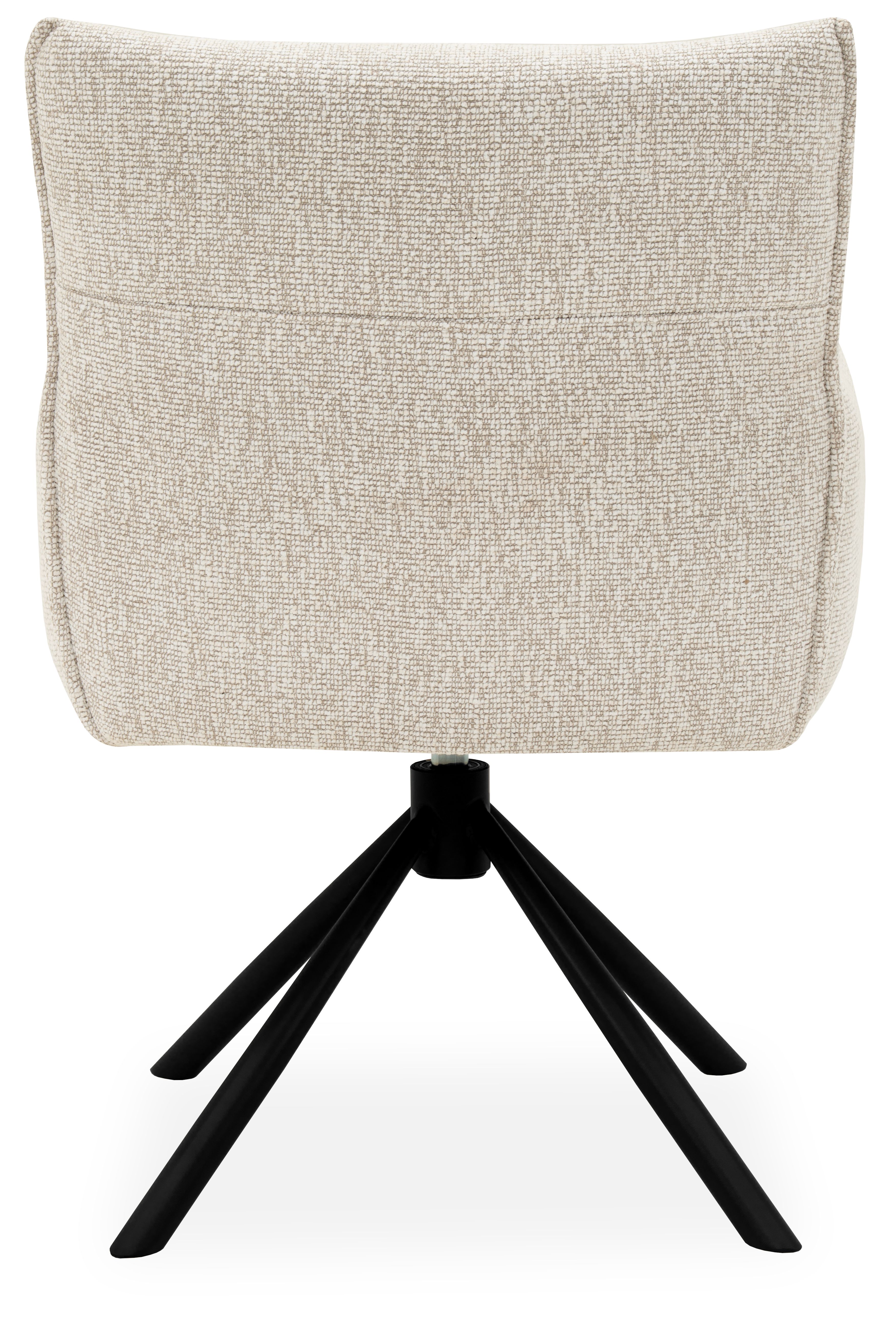 Eetkamerstoel Pasmida B65 x D56 x H80 cm