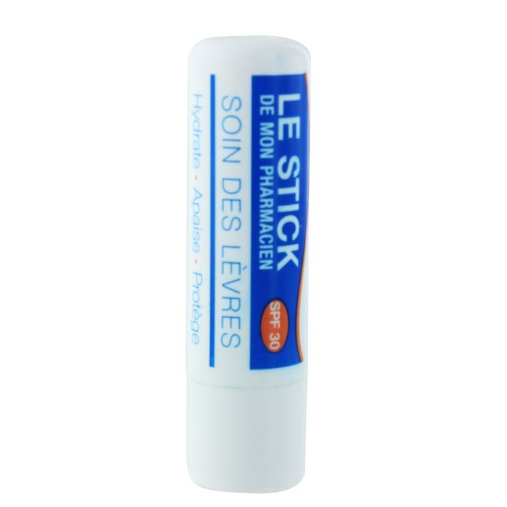 Stick De Mon Pharmacien Soin Des Lèvres Spf30 4g Cooper