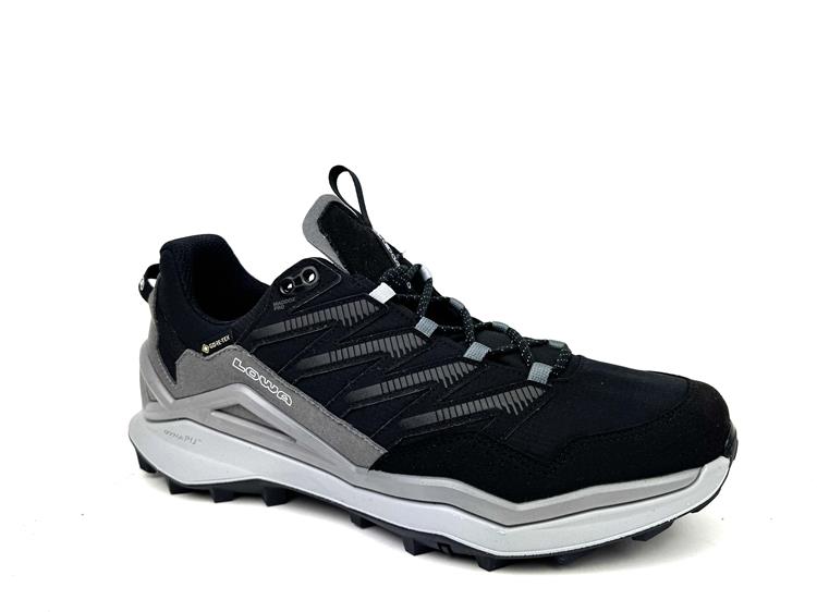 LOWA Maddox Pro Gtx Lo 321630 schwarz/grau