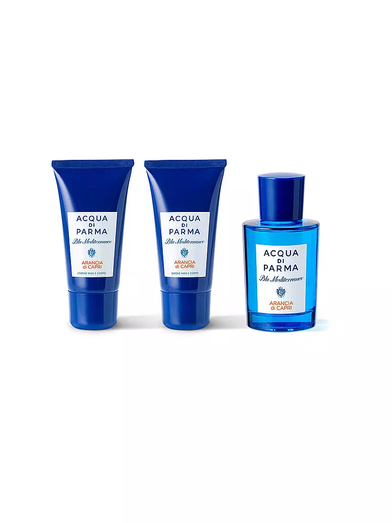 ACQUA DI PARMA Geschenkset - Arancia Di Capri Eau de Toilette Set  keine Farbe