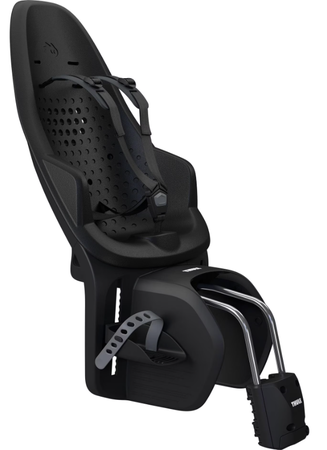 THULE YEPP 2 MAXI RH Kindersitz  schwarz