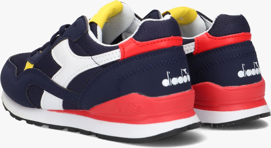 DIADORA blauwe diadora lage sneakers n.92 ps