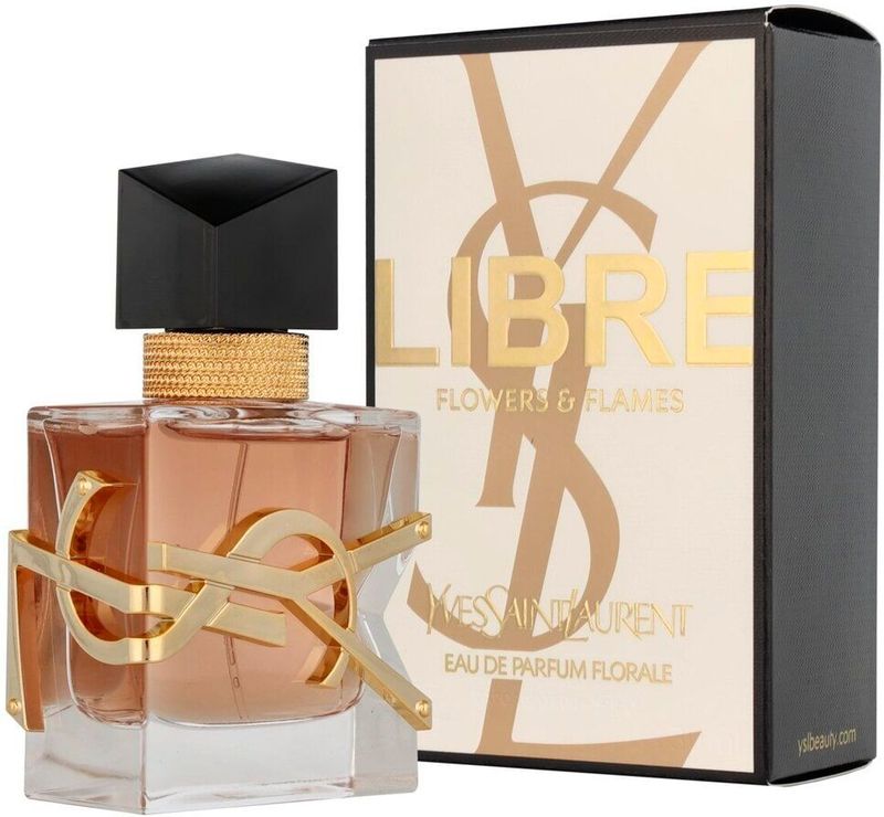 Yves Saint Laurent - Libre Flowers & Flames - Eau de Parfum