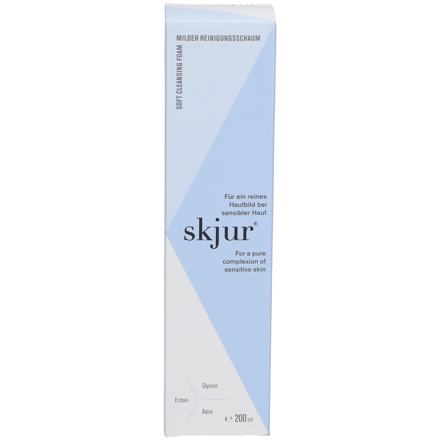 skjur® Milder Reinigungsschaum