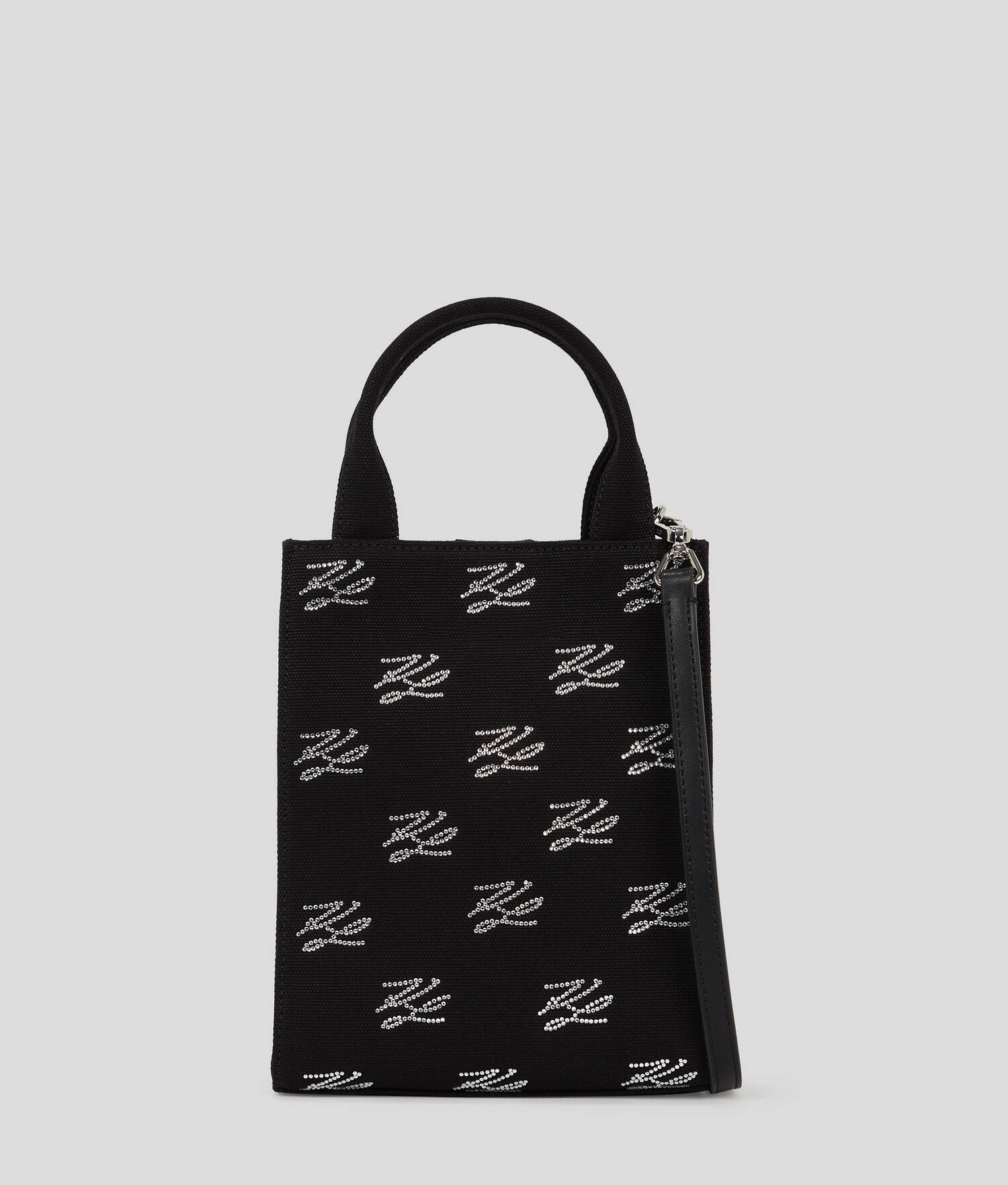 PETIT SAC CABAS CARRÉ K/AUTOGRAPH