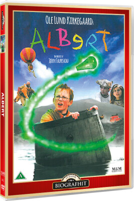 Albert - DVD