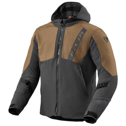 Blouson Rev it POTENTIAL GORETEX - Marron / Gris