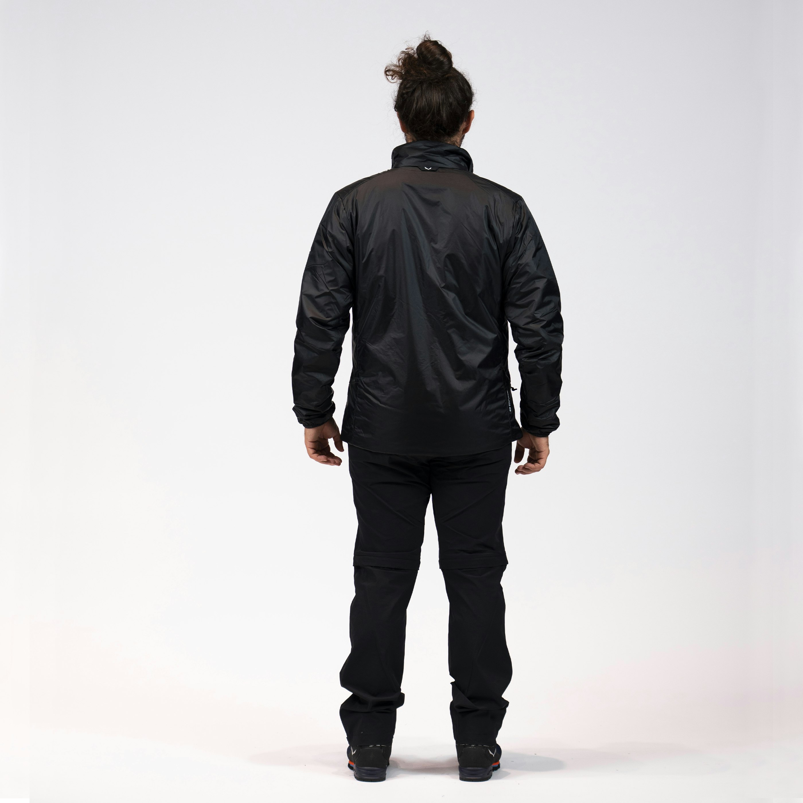 Puez 3 Tirolwool zip-in Jacke Herren