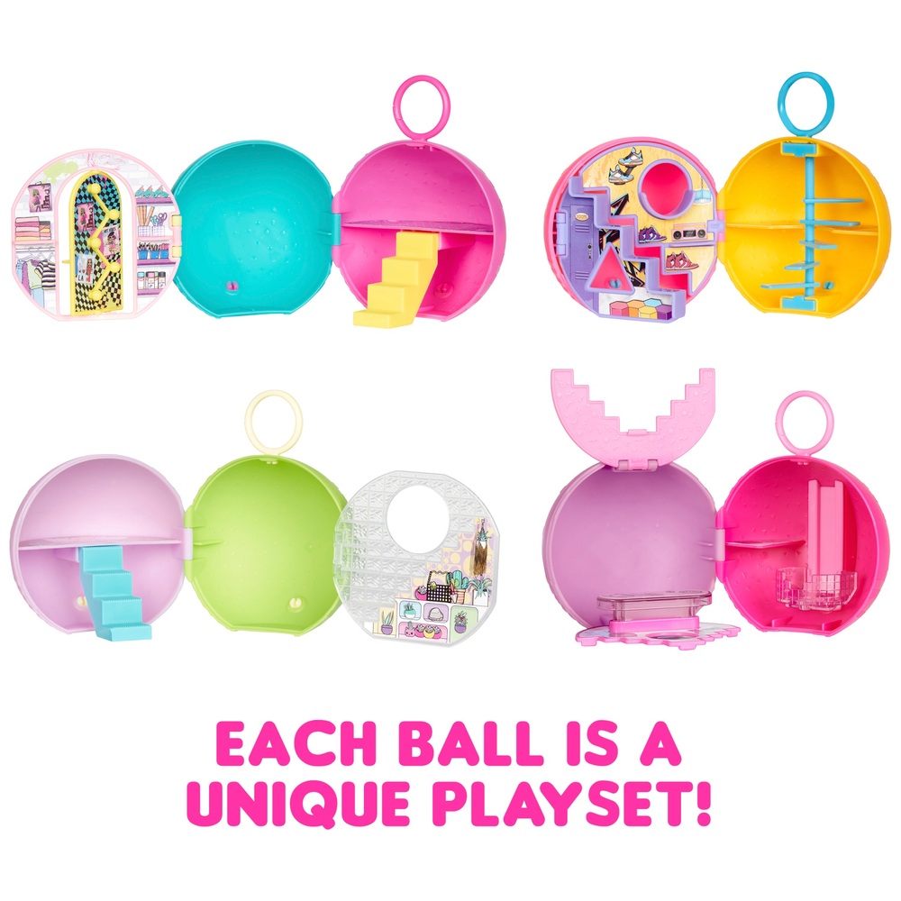 LOL Surprise! Mini Family Shops Serie 3 Sortiment