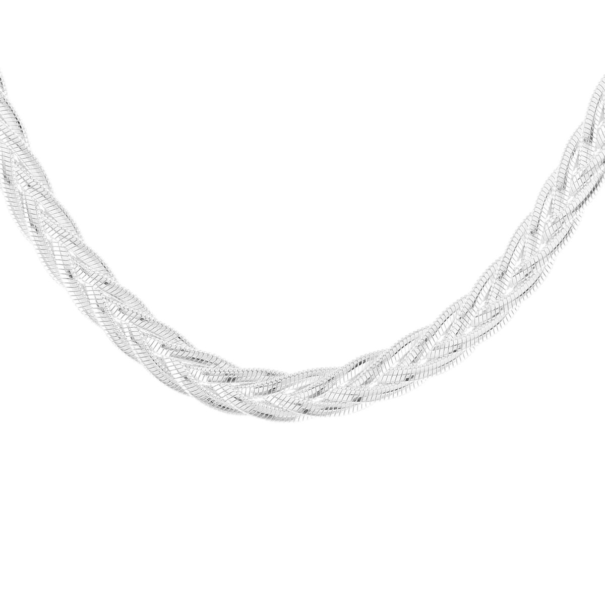 Collier argent 925 42 cm