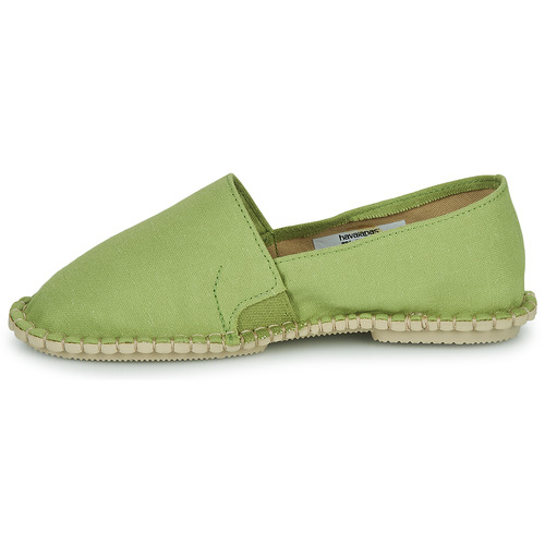 Havaianas - ESPADRILLE ECO II - Vert