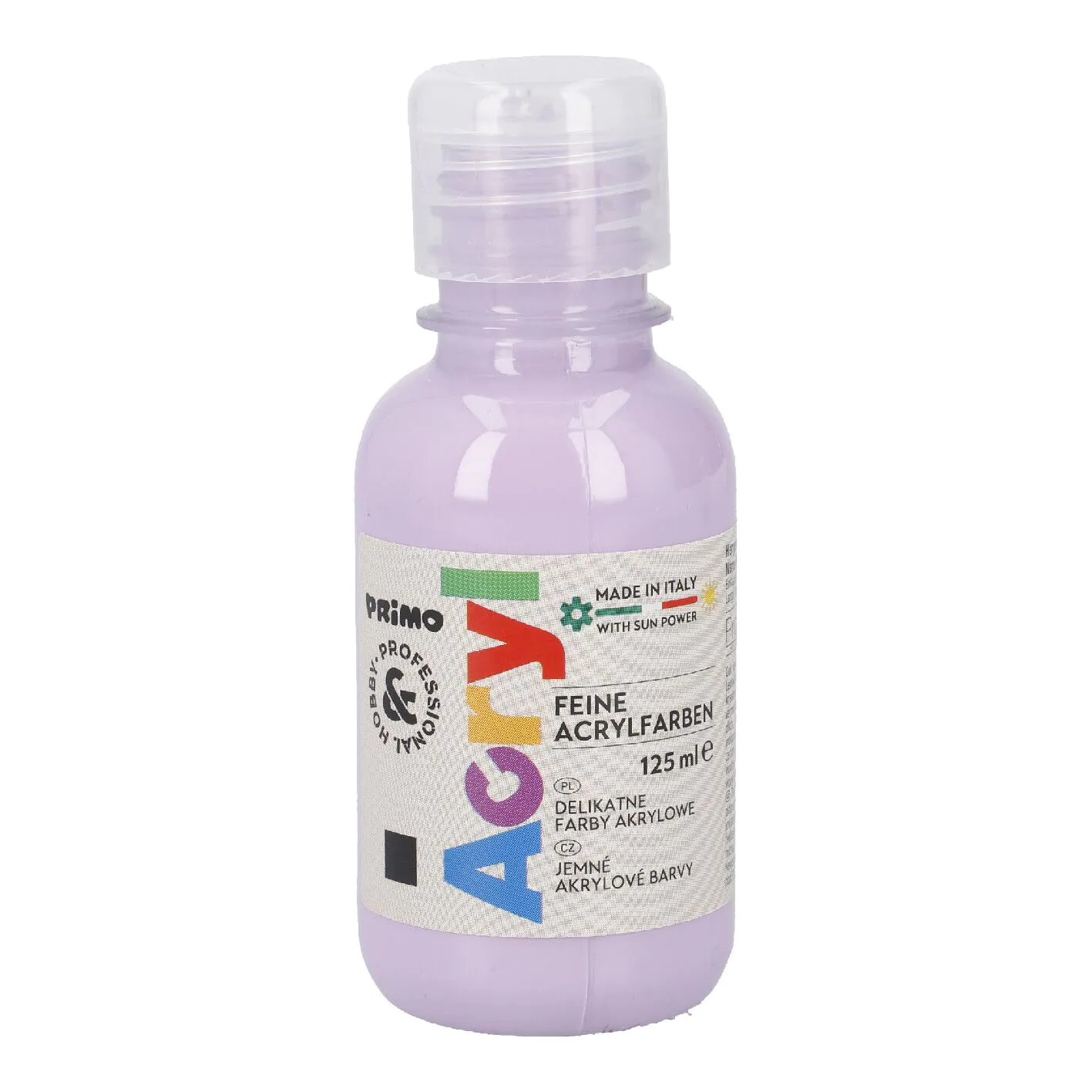Acrylfarbe, lila, 125 ml