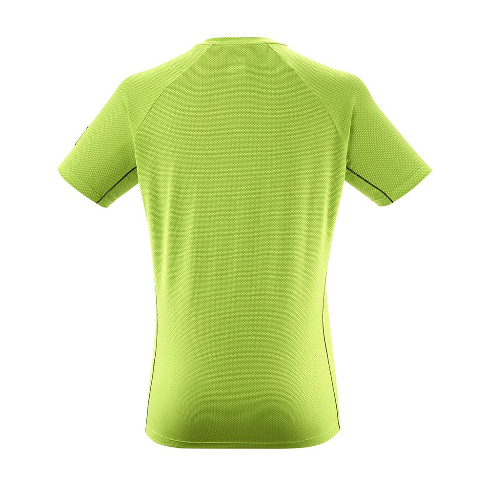 Millet TRI DELTA - Maillot Homme acid green