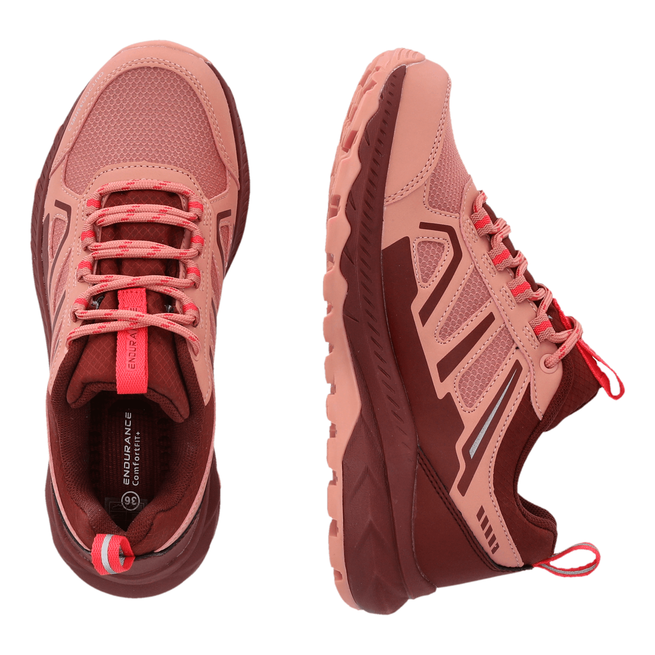 Endurance Qisoua W Outdoor Shoe WP - Tursko