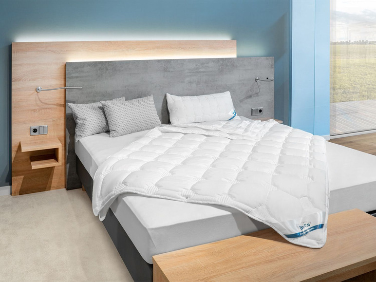 4-seizoenen dekbed COTTON SOFT