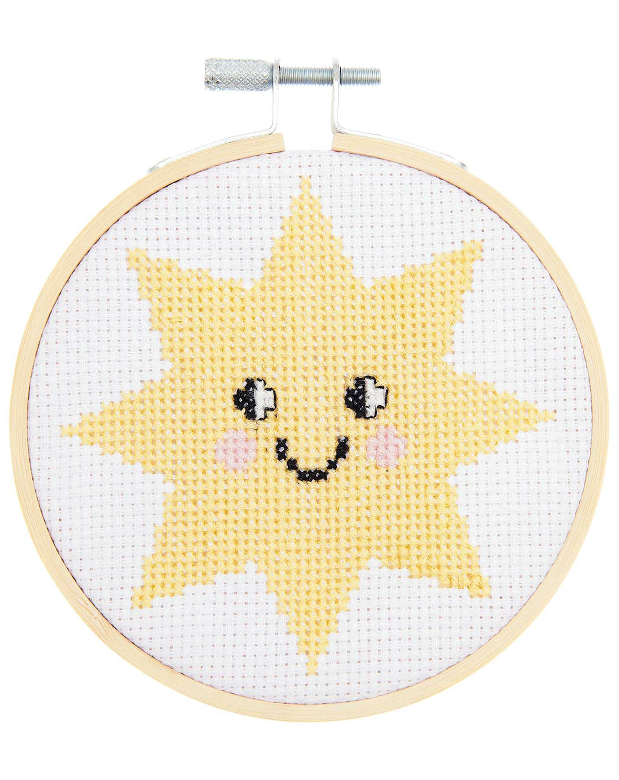 Stickset HAPPY SUN (Ø 10cm)