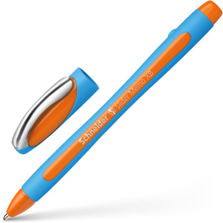 Schneider Slider Memo XB Kugelschreiber - orange - XB