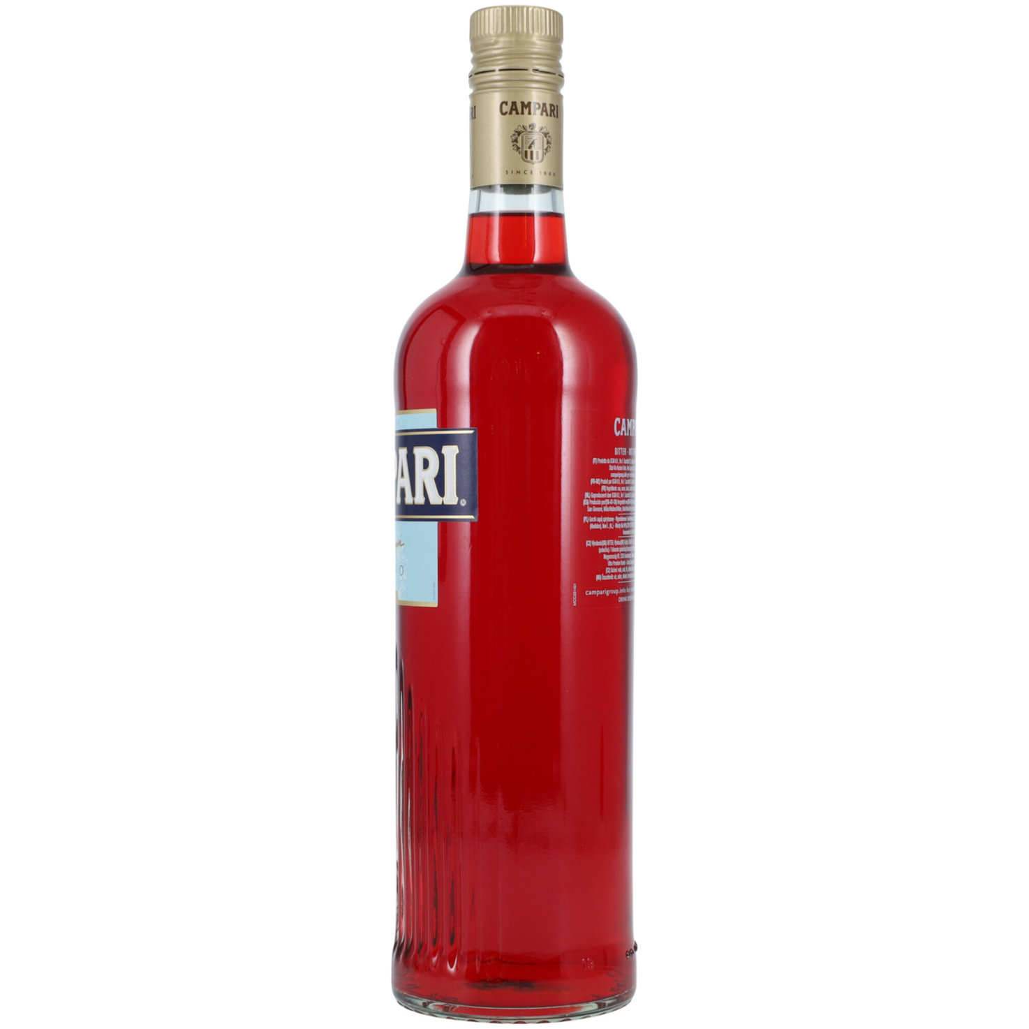 Campari Bitter -100cl