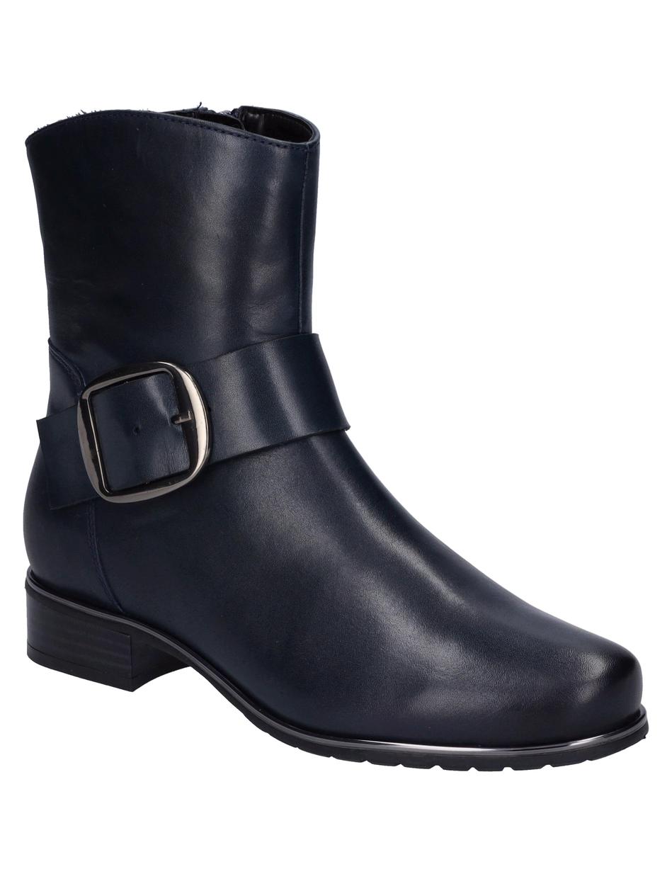 Stiefelette Carla 54, dunkelblau