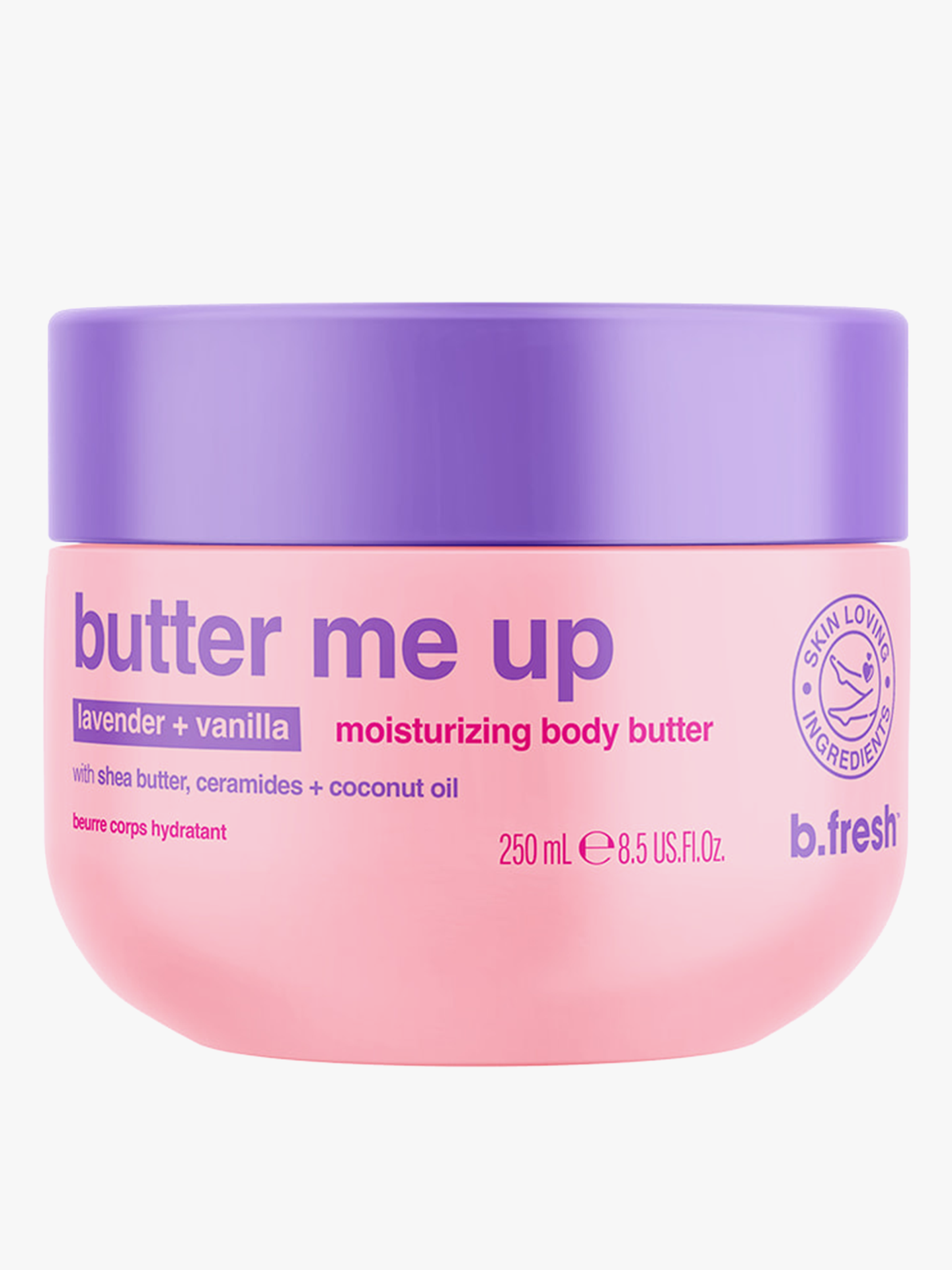 Butter Me Up - Moisturizing Body Butter 250 ml