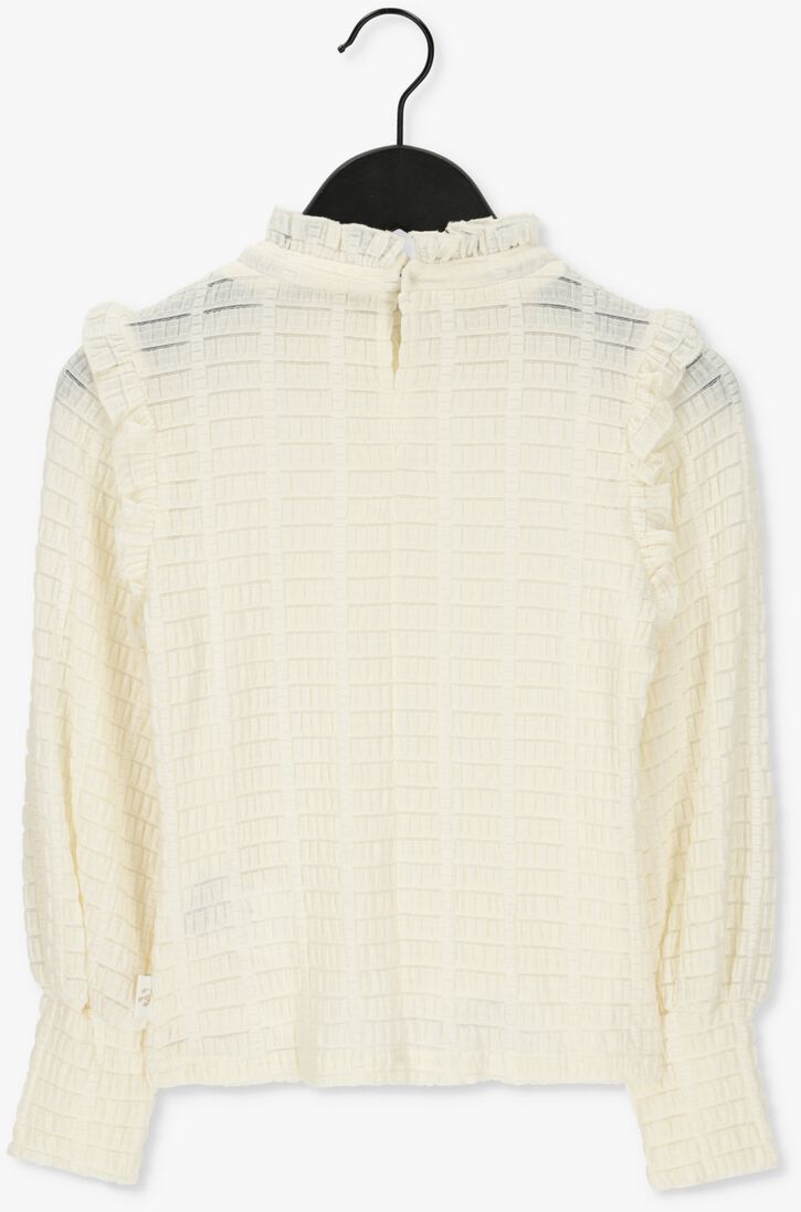 AI&KO creme ai&ko blouse kayla