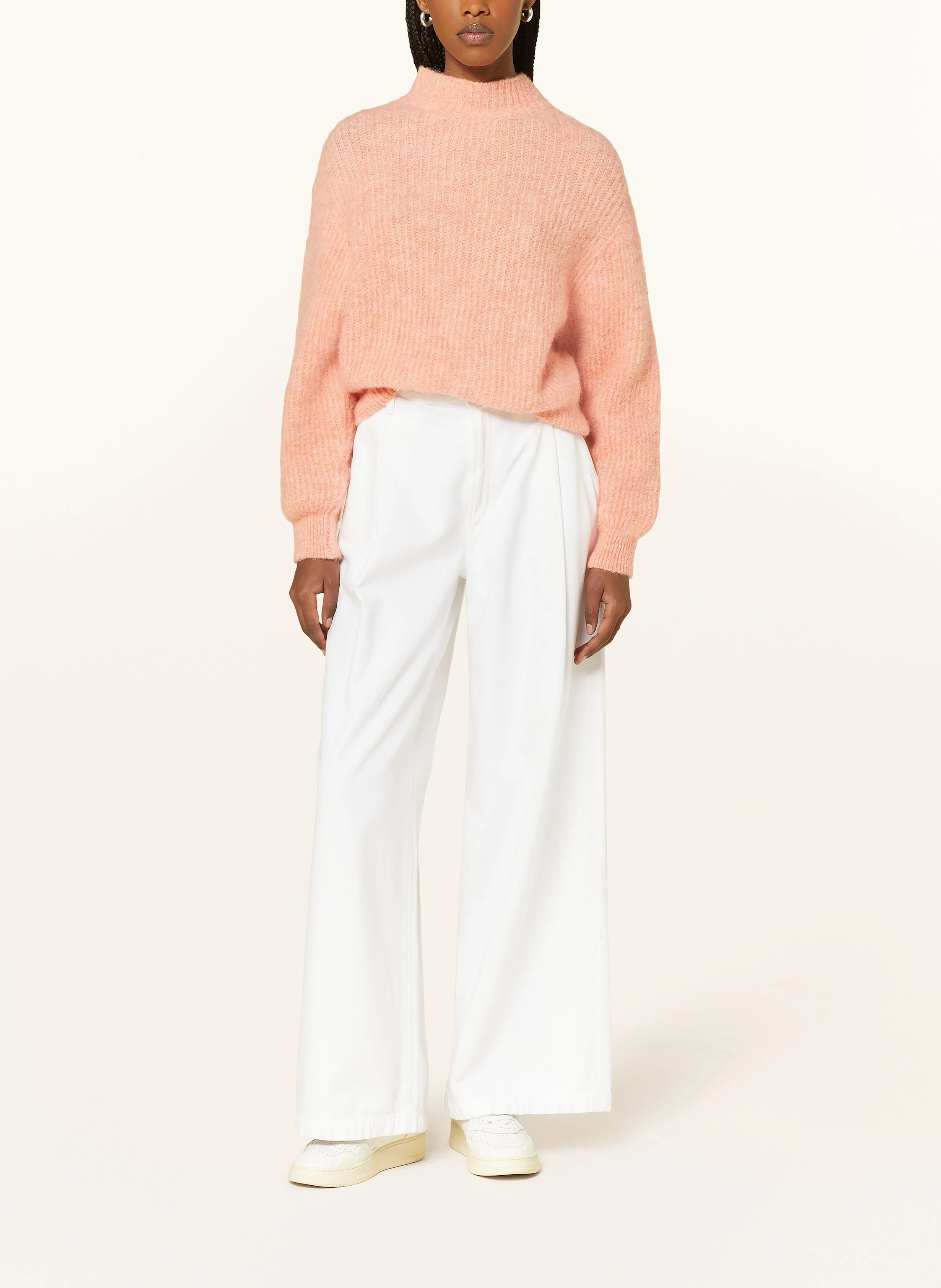 American Vintage Pullover mit Alpaka
