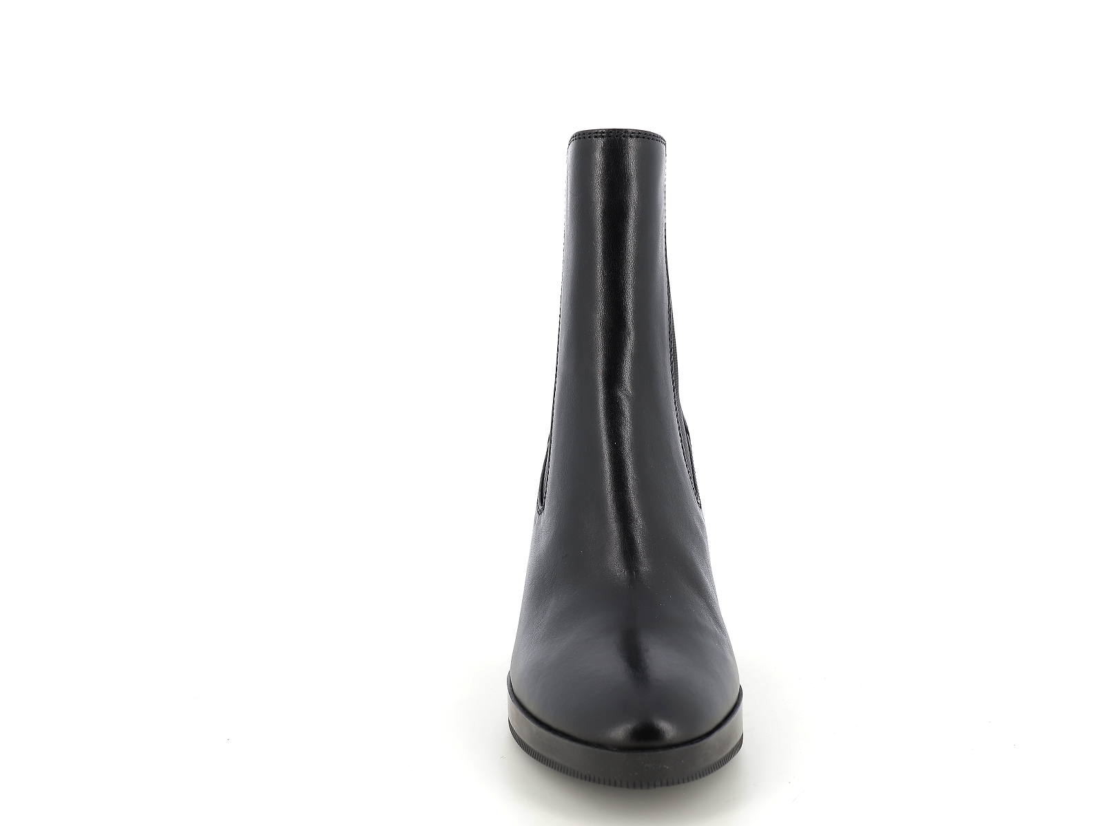 Geox-D WALK PLEASURE D35TFC Cuir Noir