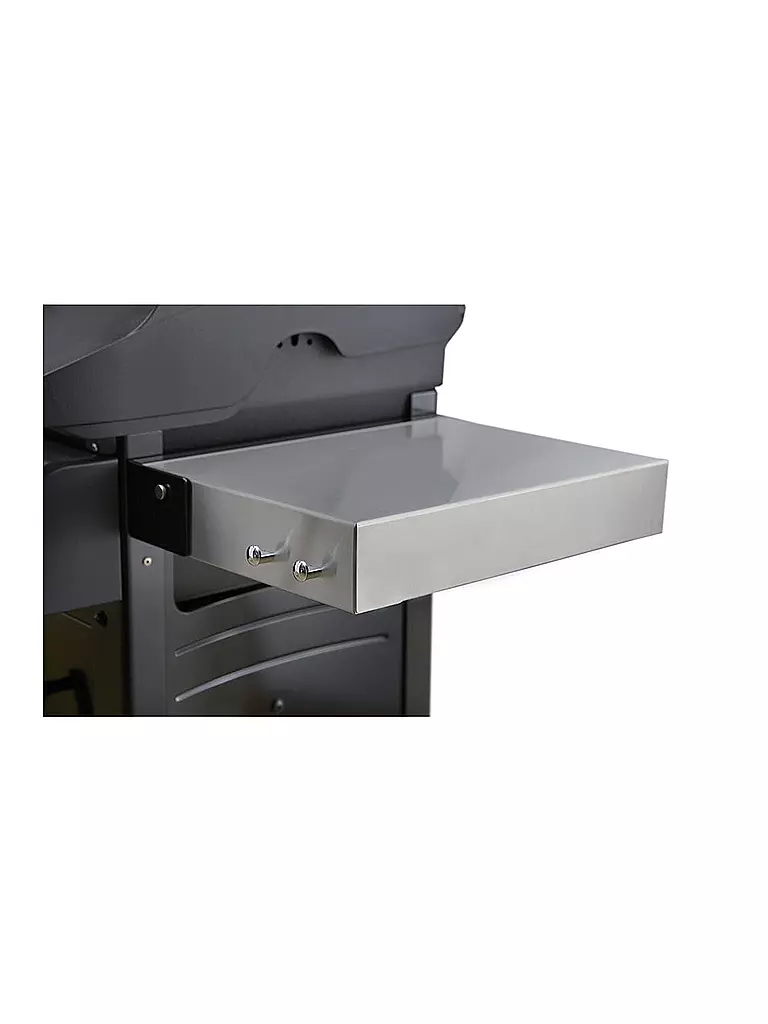 WEBER GRILL Spirit E-215 GBS Gasgrill 46112279 schwarz