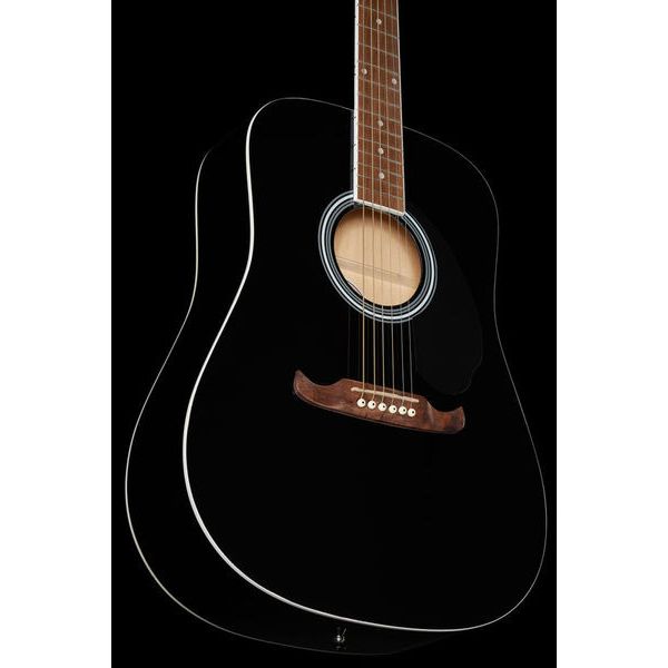 Fender FA-125 Blk