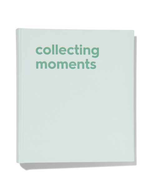 album photo 25x21.5 papier vert