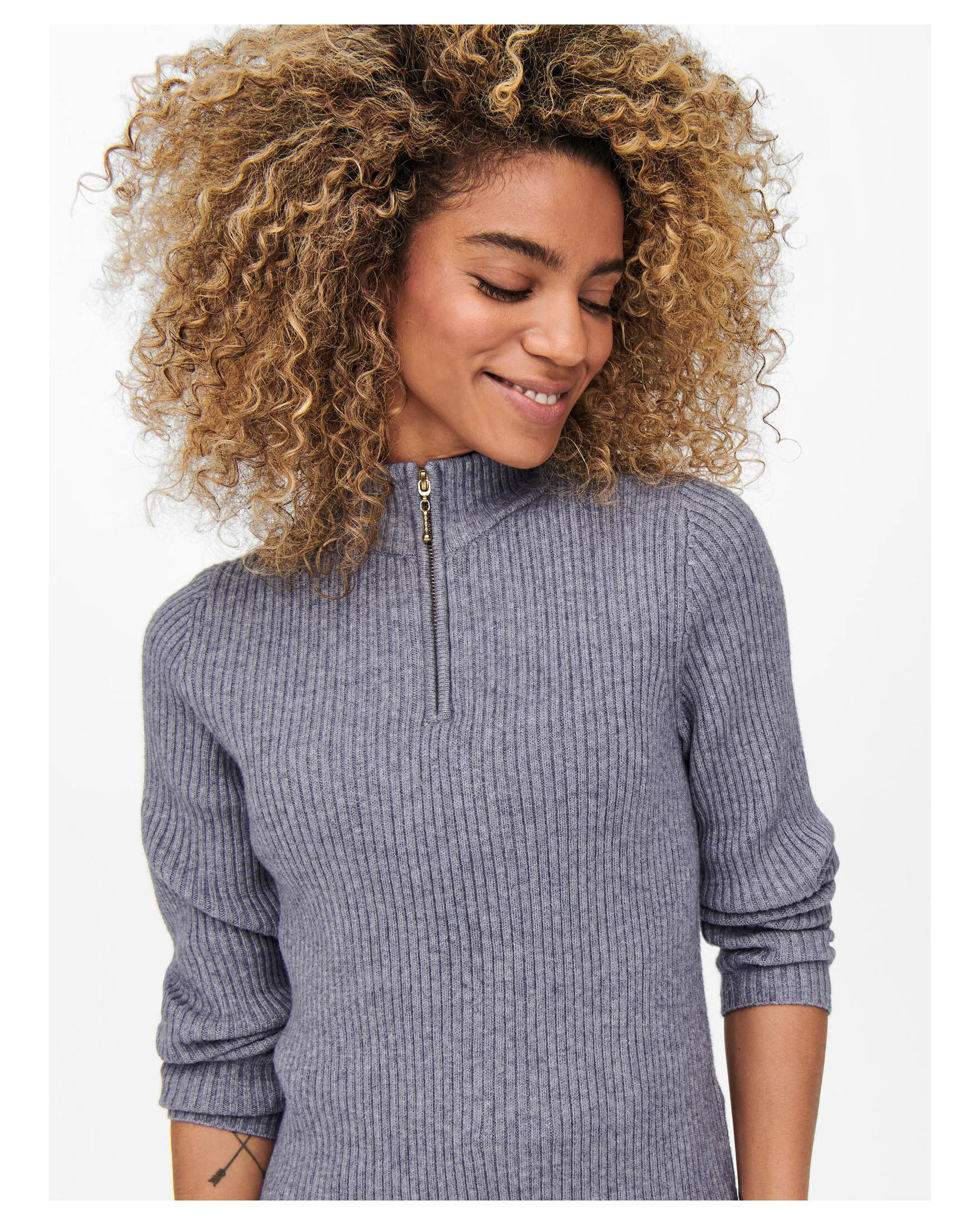 Only| Damen Pullover ONLKATIA