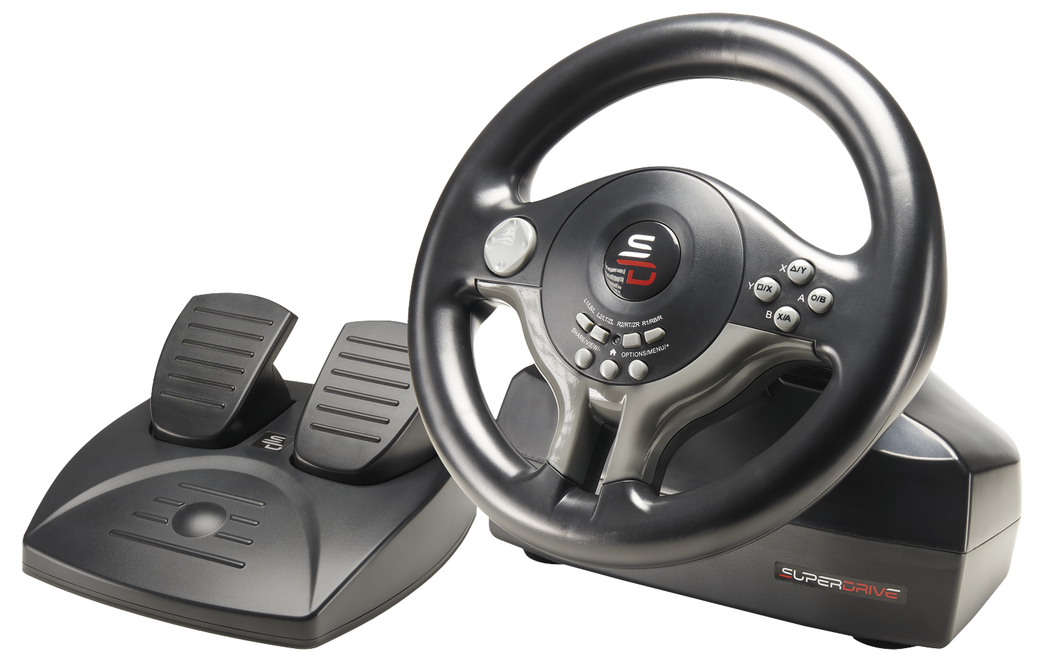 Subsonic Superdrive SV 250 - PS4/PS3/Xbox One, X/S / Switch / PC