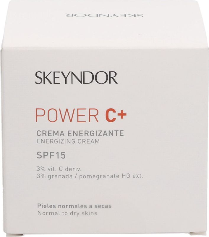 Skeyndor  Power C+ Energizing Cream SPF 15