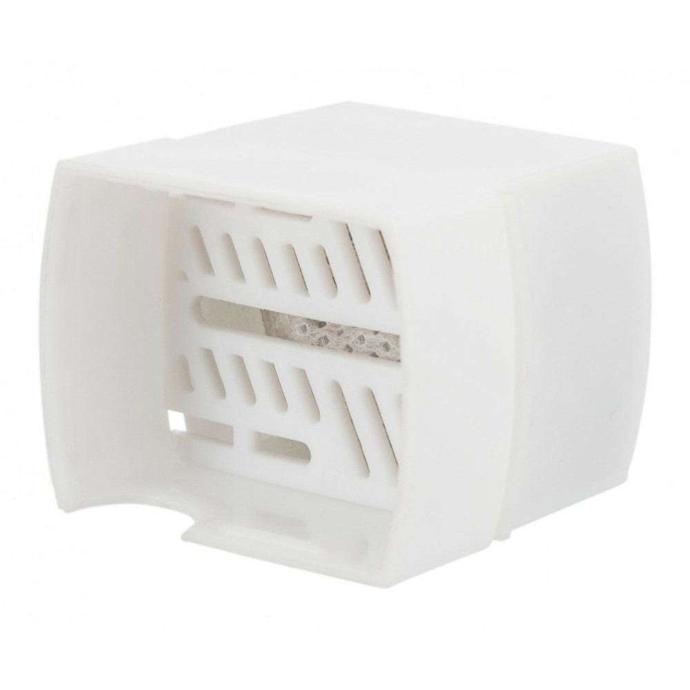 4 filtres de rechange au charbon actif pour fontaine a chat : 24450