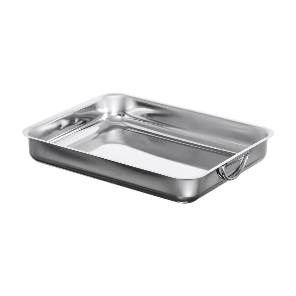Plat à four 35 x 27 cm Star inox Table passion