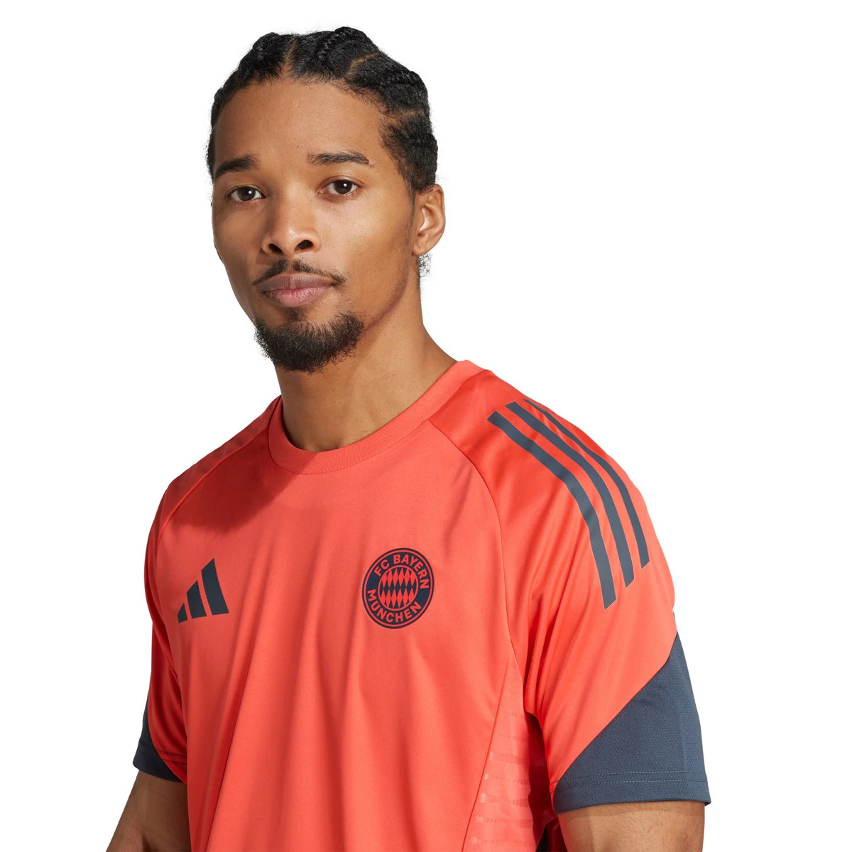 T-Shirt adidas FC Bayern Training 2025-2026