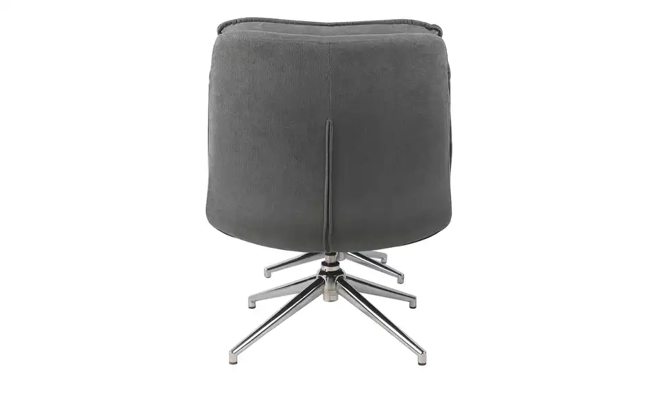 Relaxsessel mit Hocker Fiona